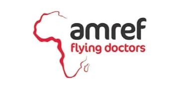 Amref Flying Doctors logo