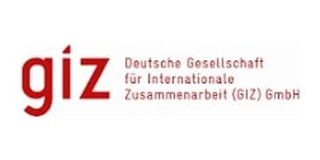 Deutsche Gesellschaft für Internationale Zusammenarbeit (GIZ) logo