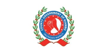 Kiambu County Government logo